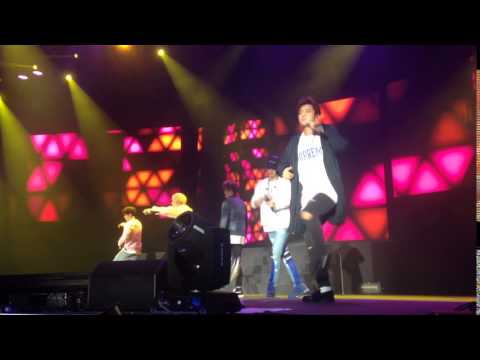 151227 Ordinary Show In BKK - BEAST