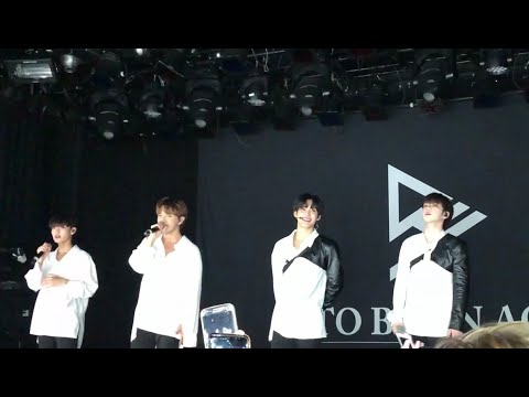 190228 A.C.E - FLASHLIGHT (Jessie J) (To Be An ACE in Amsterdam)