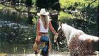 Trace Adkins-  " Ride " (Horses)