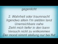 17796 Peter Schilling - Ich Kann Nicht Langer Warten Lyrics