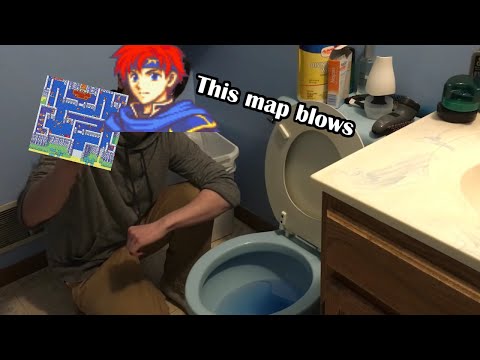 Making a tier list for Binding Blade maps