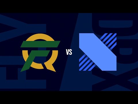 【2020全球總決賽】小組賽 第八天 FLY vs DRX