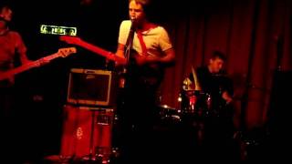 The Rifles - Science in Violence - Live at Kung Fu Necktie  9-22-09