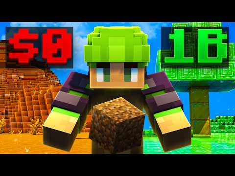 Can I Trade a Dirt Block to 1B on Donut SMP?