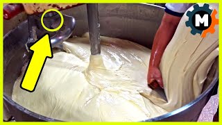 Amazing Machines and Bread Making and Processes That Are at Another Level8