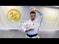 No.68 Shito-ryu - Papuren｜糸東流 八步連 ｜文武道館空手學苑 Man-Budokan Karate Academy｜