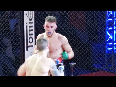 AFC MMA Zlatibor- Milan Radakovic vs. Ivan Skoko