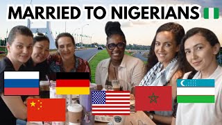 LOVE BROUGHT US TO NIGERIA! Niger Wives 2026 Party!
