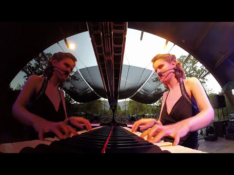 "HEARING IS BELIEVING" FILM CLIP - Rachel Flowers performs "MALAMBO" (3:37)