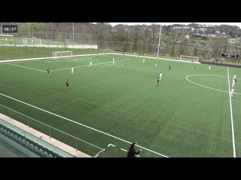 Highlights Team Vaude Lausanne U18 - FC Thun Berner Oberland U18 4:4(2:4)