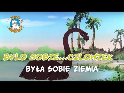 Byl Sobie Czlowiek... 🧝‍♂️🧝‍♀️ Była sobie Ziemia 🦒