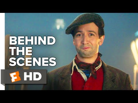 Mary Poppins Returns Behind the Scenes - Lin's Theatricality (2019) | FandangoNOW Extras