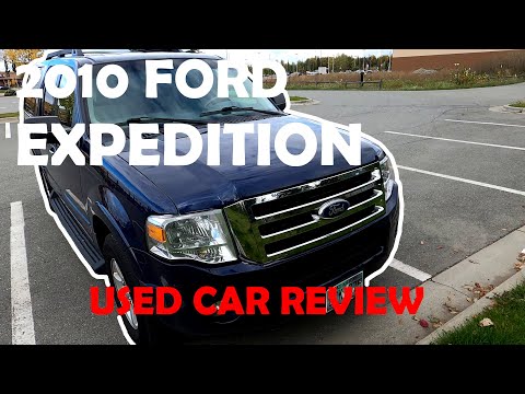 2010 FORD EXPEDITION XLT EL || USED CAR REVIEW