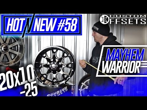 Hot n New Ep. 58: Mayhem Warrior