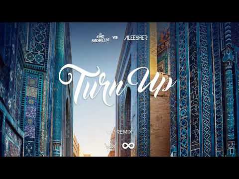 King Macarella x Aleesher - Turn Up! (VIP Mix)