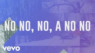 Mariah Carey - A No No (Lyric Video)