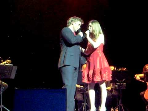 All I ask of you Jonathan Ansell & Hayley Westenra