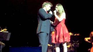 All I ask of you Jonathan Ansell &amp; Hayley Westenra