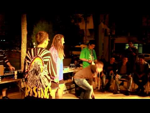 CHALEA VS PEKA | FIESTA PRIVA | 2014