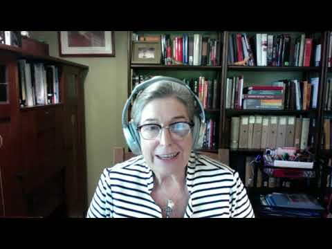 Crafting Your Research Story with Patricia Roberts-Miller