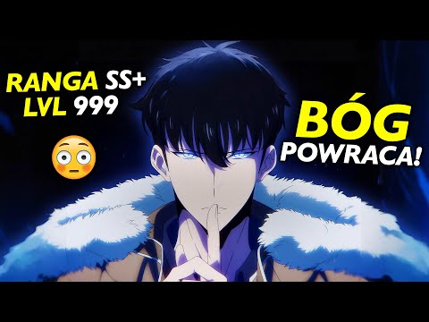 🌀 NAJSŁABSZY Łowca osiągnął BOSKI POZIOM dzięki OP SYSTEMOWI LEVELOWANIA!