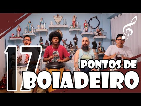 Na Gira de Boiadeiro - 17 Pontos para sua Gira