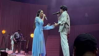 Download lagu Raisa - Tetap Bukan Kamu [feat. Rony Parulian] (Live at Graha Bhakti Budaya, Jakarta 23/7/2025) mp3