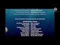 Closing To Finding Nemo 2012 DVD