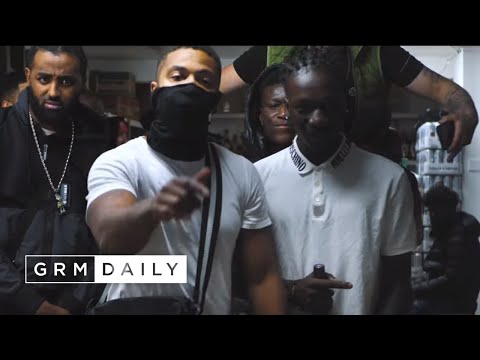 NARST (LIL NASTY) - Sketch Freestyle [Music Video] | GRM Daily