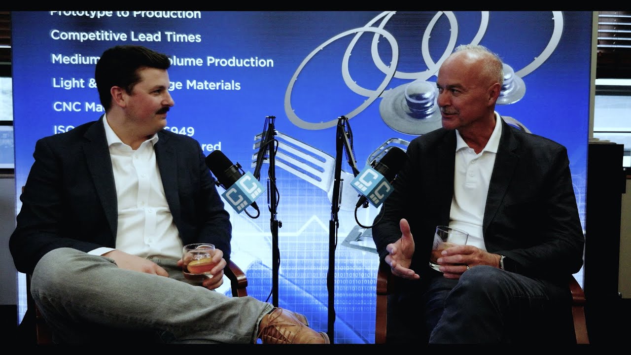 Navigating the Generational Workforce in Manufacturing with Douglas Johnson