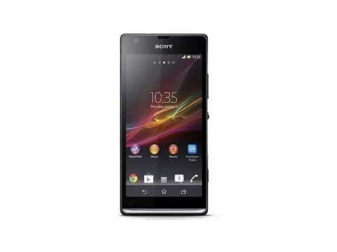 Sony Xperia SP Review Spec, Xperia SP Glow in The Dark