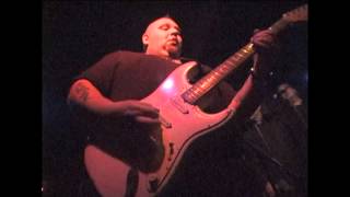 Popa Chubby at Chicago Blues, N.Y. 2000 Part 3