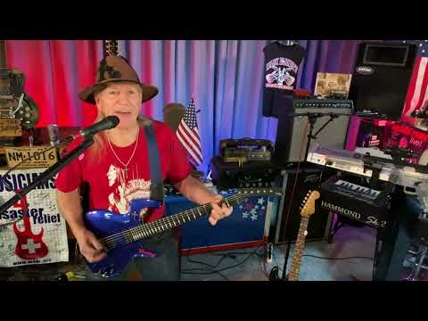 Mark Farner’s Meat-and-Potatoes Rock