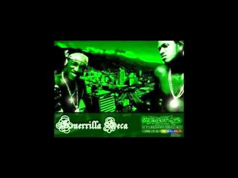 Guerrilla seca - No hay amigos