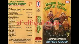 Download lagu Jangan bimbang cipt.Daniel Az ( Ida manan) Ampel's Group vol.2 mp3