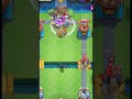 Goblin Barrel Rush 🔥💀 #clashroyale #clashroyalebestdeck #gaming #shortsfeed #games #supercell