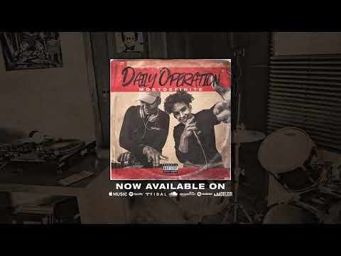 MostDefinite [RE Moesli & DJBK] - Daily Operation [Official Lyric Video]