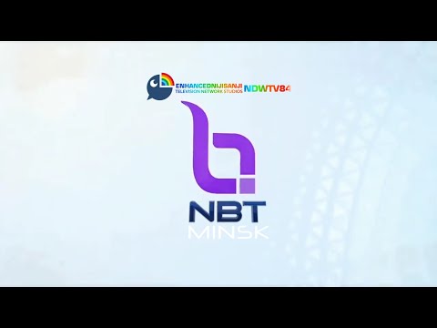 NDWTV NBT20 Minsk (Channel 20) New Ident (October 23 2024)
