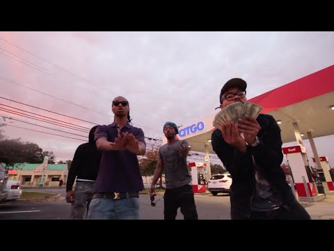 Lil Grim (4DaFame) x FlyySkii - On Da Low (Official Music Video)