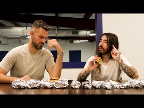 5 Guys Menu