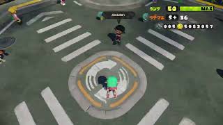 チーム1008　ももや【Splatoon】　プレイ実況