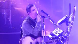 Busted - I'll Break Your Heart - Night Driver Tour - Portsmouth Guildhall 13/02/17