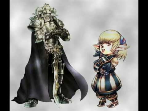 Dissidia Final Fantasy OST Chaos (Last Battle 1)