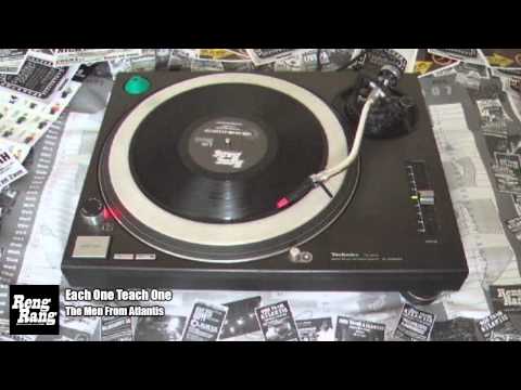 The Men From Atlantis -- Each One Teach One