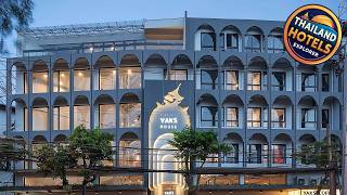 Yaks House Hostel | Bangkok, Thailand | Hotel Review ⭐