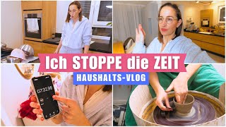 Total verschätzt | aktuelle Schminkroutine | Töpfern | Clean Elizabeth