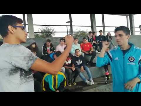 Goldboy vs zots/cuartos/(Clasificatoria Omega Battles)