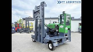 Wózek widłowy boczny Combilift C6000 | DUPLEX 4600MM | DIESEL | FREE-LIFT | SIDE-SHIFT | FULL C na sprzedaż - Obrazek 4 | Machineryline PL Wózek widłowy boczny Combilift C6000 | DUPLEX 4600MM | DIESEL | FREE-LIFT | SIDE-SHIFT | FULL C | Obrazek 4 - Machineryline