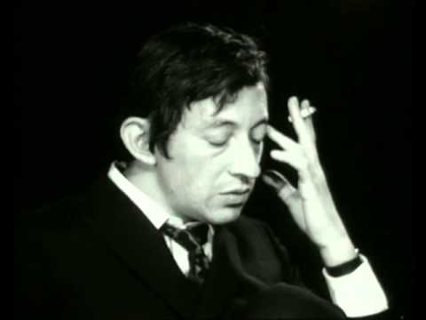 Serge Gainsbourg - Interview - 1968