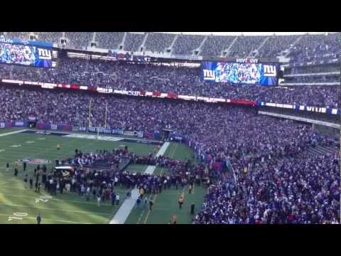 Giants Super Bowl Party after Parade 2012